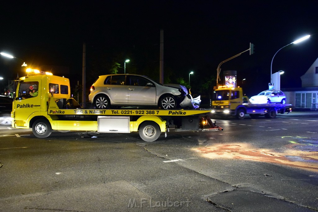 VU Koeln Porz Ensen Koelnerstr Gilgaustr P107.JPG - Miklos Laubert